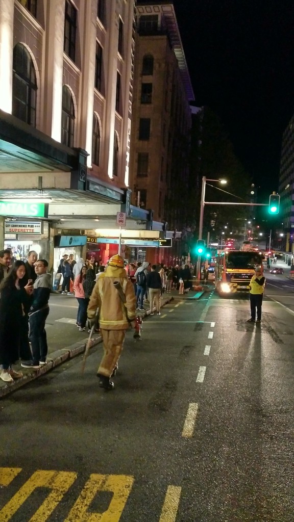 NZ: Auckland Fire 2