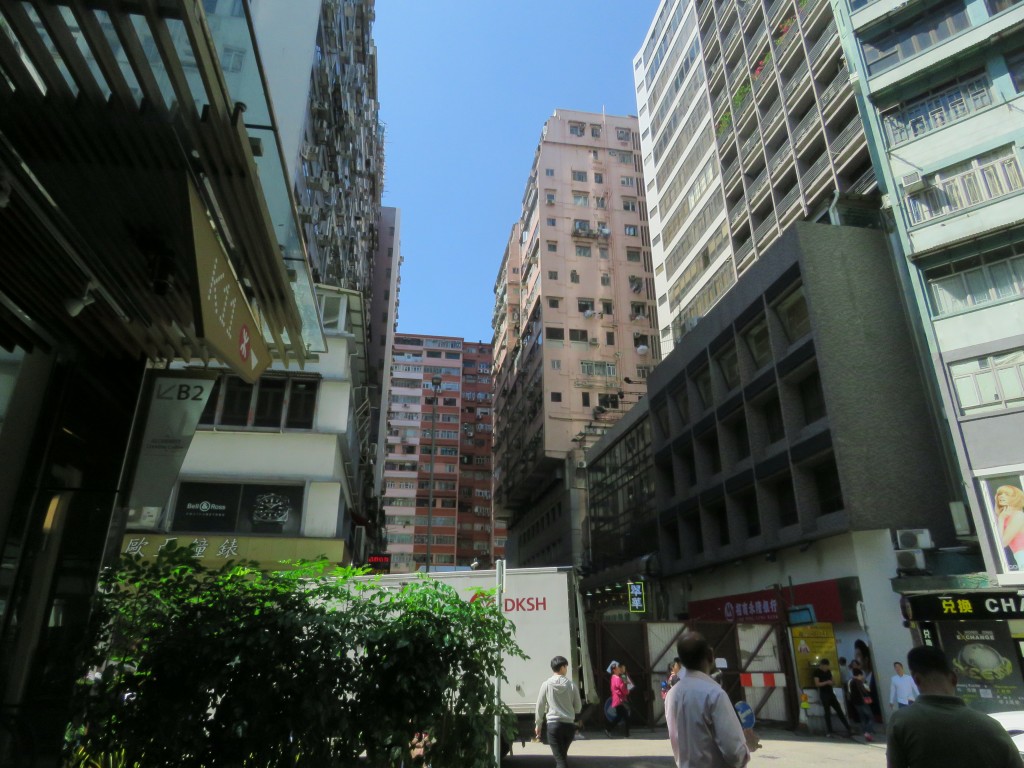 HK: Kowloon Mody Street 3