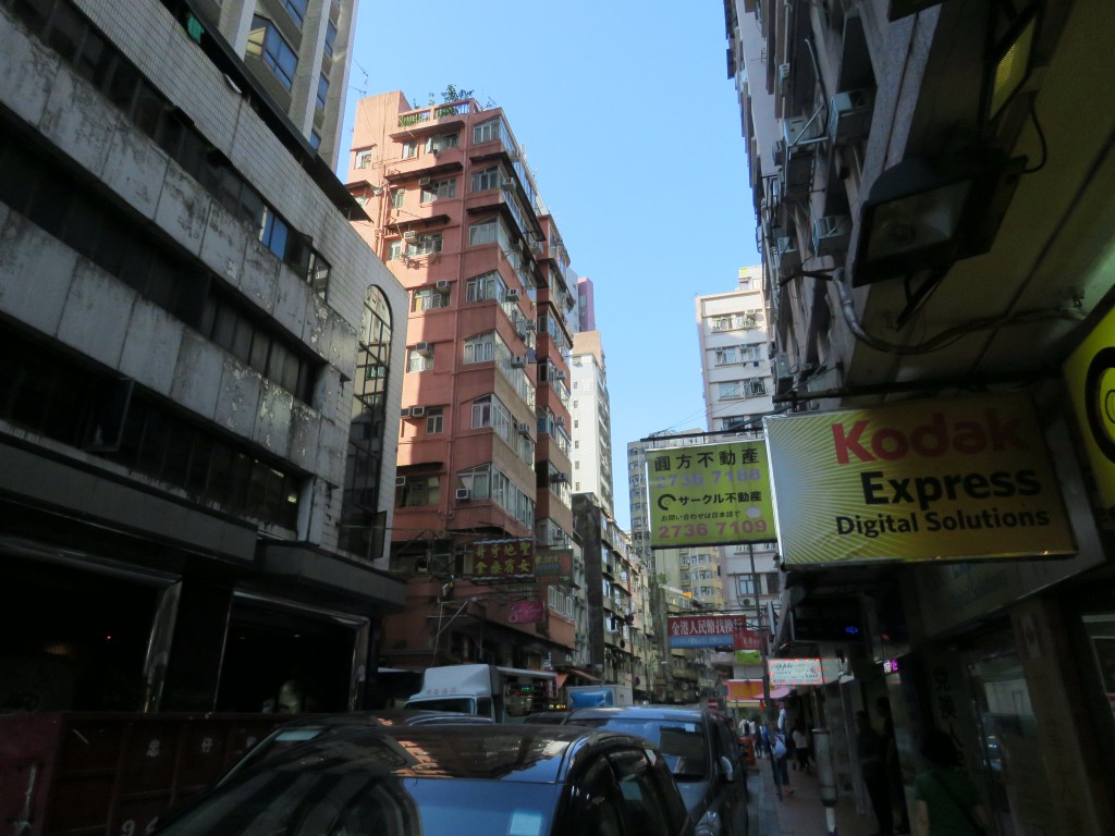 HK: Temple Street 002