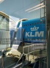 KLM-Flugzeug