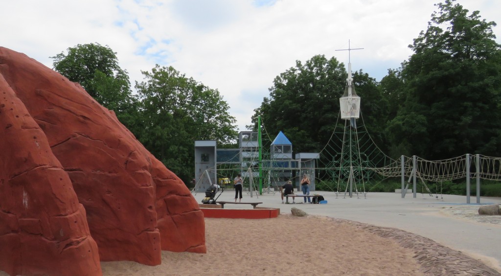 Treptower Park - Weltspielplatz 2