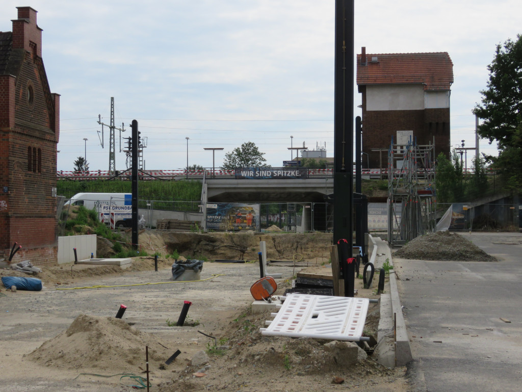 Straßenbahn Schöneweide