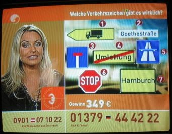 Welche Verkehrszeichen gibt es wirklich? - Bild 1