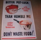 Better potluck than humple pie - Bild 1
