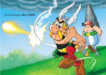 Gallien in Gefahr - der neue Asterix ist da! - Bild 1