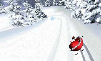 Speedy Santa 3D - Bild 1