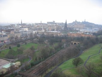 WLV: Edinburgh - die vermutlich schönste Stadt der Insel - Bild 1