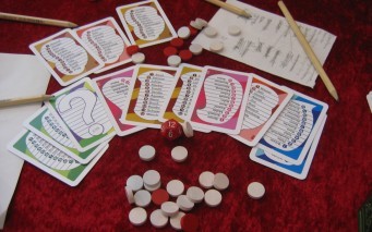 Spiel 2007: Linq - ein assoziatives Bluff-Spiel - Bild 1