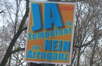 Nein zur Arroganz! - Bild 1