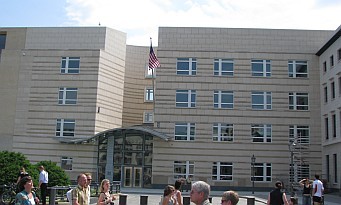 Die Amerikanische Botschaft in Berlin - Bild 1