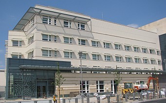 Die Amerikanische Botschaft in Berlin - Bild 2