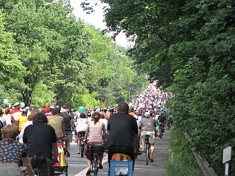 AVUS-Tours - Sternfahrt 2008 - Bild 1