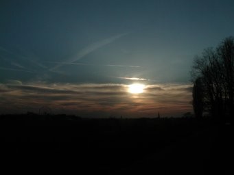 Sonnenuntergang - Bild 1