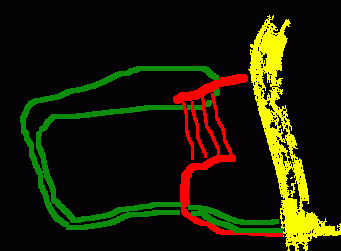 Der neue Pirnaer Busbahnhof - Bild 2