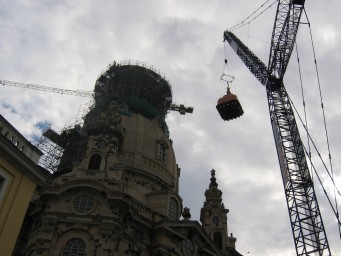 Die Dresdner Tourismuszahlen - Bild 1