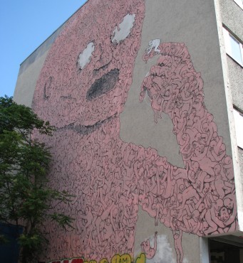 Kreuzberger Straßenkunst - Bild 2