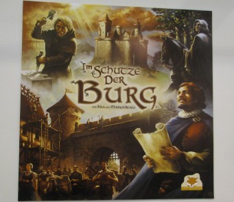 SPIEL 2008 - Im Schutze der Burg - Bild 1