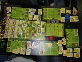 SPIEL 2008 - Agricola - Bild 1