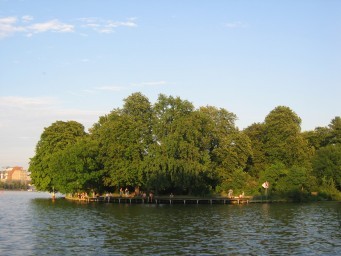 Insel der Jugend - Inselgarten 2009 - Bild 1