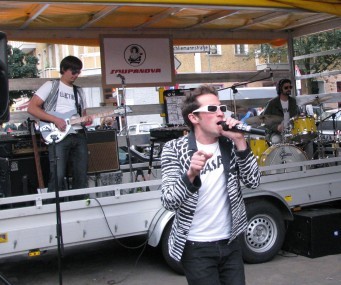 Fête de la Musique 2009 in Berlin - Bild 7