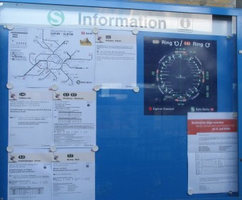 Informationspolitik im S-Bahn-Chaos - Bild 1