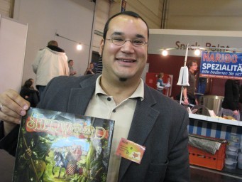 SPIEL 2009 - Sherwood Forest - Bild 1