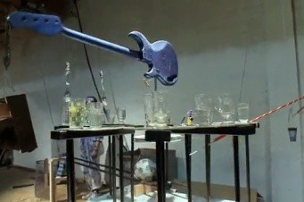 OK Go - This Too Shall Pass (Rube Goldberg Machine version) - Bild 1