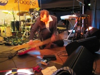 Sommerauftakt in Berlin - Fête de la musique (The Roads, Michél Kroll, Rubber Hair, ...) - Bild 19