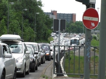 Die SPD und die A100 - Bild 1