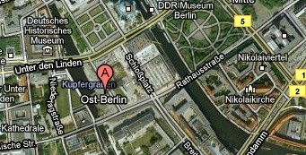 Ost-Berlin und West-Berlin - Bild 1