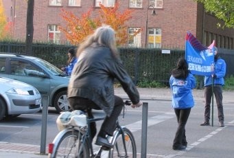 Radio RS2 - Eingriffe in den Straßenverkehr - Bild 1