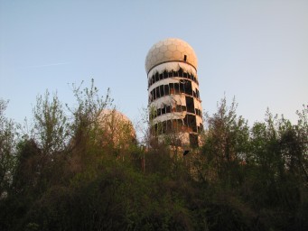 Teufelsberg im Grunewald - Bild 1