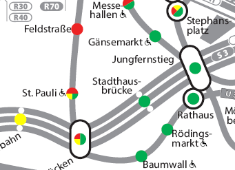 Hamburger Verkehrsverbund - Eine Wissenschaft, die keine sein müßte - Bild 1