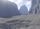 Mein erster Versuch mit Terragen - Bild 1